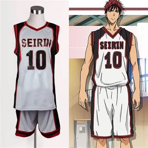 Kuroko's Basketball Jersey: A Symbol of Skill, Teamwork, and Redemption