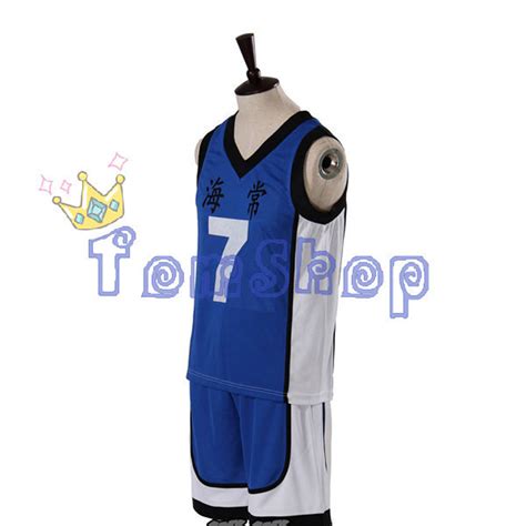 Kuroko Jersey: The Ultimate Fan Gear for Anime Enthusiasts