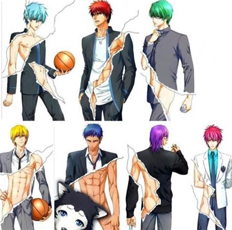 Kuroko no Basuke Jerseys: Your Definitive Guide to the Uniforms of the Generation of Miracles