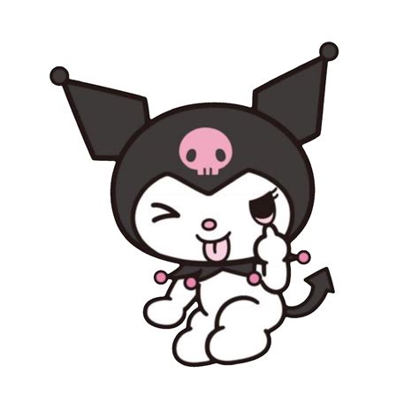 Kuromi: The Goth-Inspired Sanrio Icon