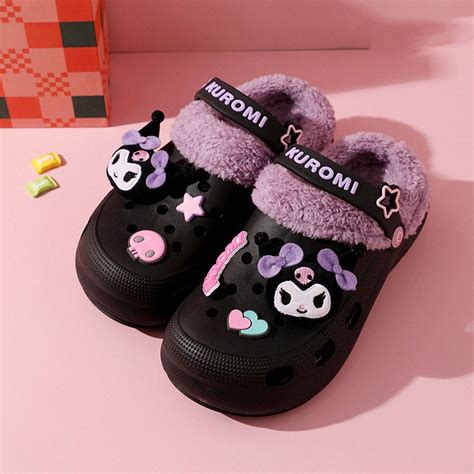 Kuromi Crocs: A Guide to the Cutest and Most Comfortable Footwear