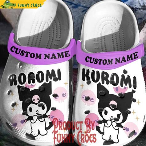 Kuromi Crocs: The Ultimate Guide to Stylish and Comfy Footwear