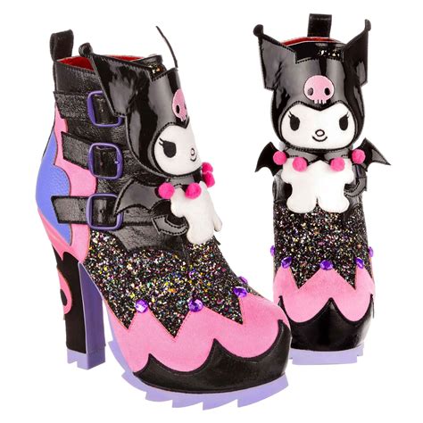 Kuromi Shoes: Step into the World of Kawaii Fashion