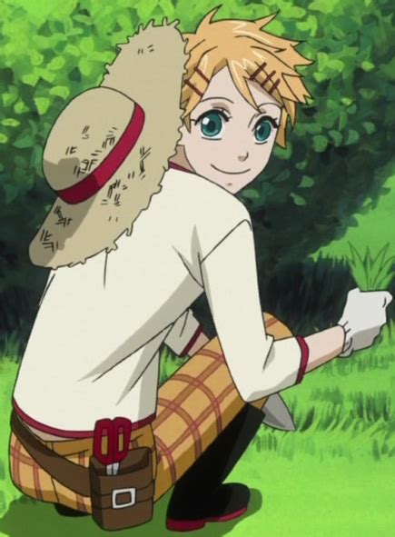 Kuroshitsuji: Unveiling the Enigmatic Finnian