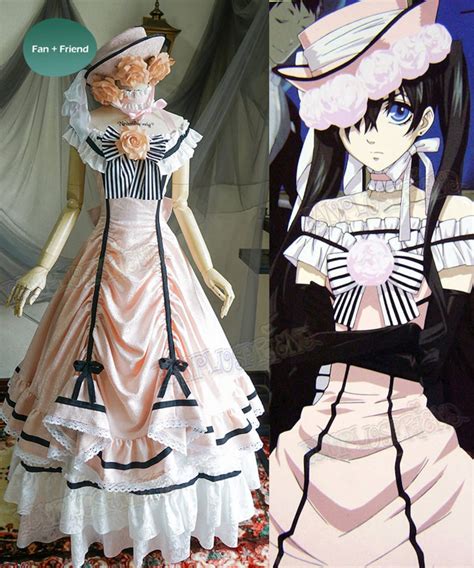 Kuroshitsuji Ciel Dress: A Timeless Masterpiece