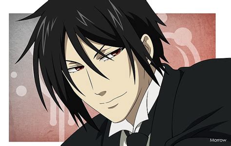 Kuroshitsuji Sebastian: The Enigmatic Demon Butler of Darkness