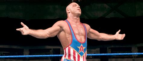 Kurt Angle's Accomplishments