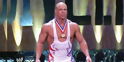 Kurt Angle Attire: A Guide to the Iconic Wrestling Legend's Wardrobe