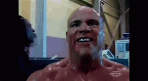 Kurt Angle Yeah!