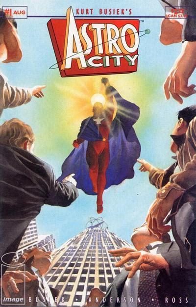 Kurt Busiek s Astro City Vol 1 No 19 The Only Chance Nov 1999 Reader
