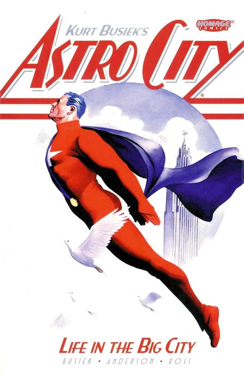 Kurt Busiek s Astro City Vol 1 No 19 The Only Chance Nov 1999 Reader