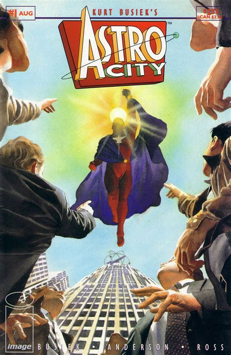 Kurt Busiek s Astro City vol 2 no 1 Sept Epub