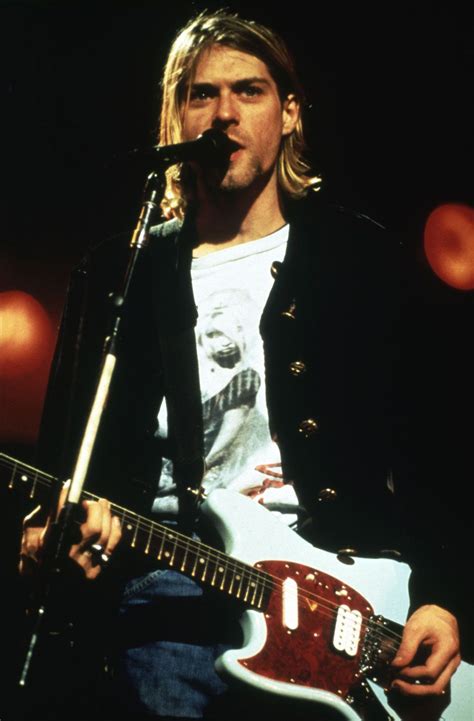 Kurt Cobain