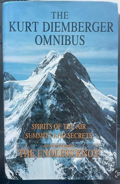 Kurt Diemberger Omnibus Summits &amp PDF