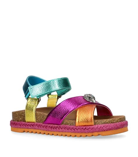 Kurt Geiger Sandals: A Guide for Kids and Parents