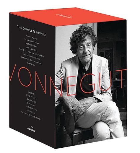 Kurt Vonnegut Novels &am Kindle Editon