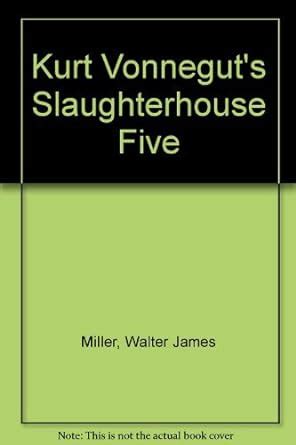 Kurt Vonnegut s Slaughterhouse Five Monarch Notes A Critical Commentary Kindle Editon