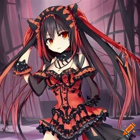 Kurumi Cosplay: A Guide to Crafting the Perfect Time-Bending Waifu