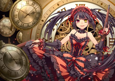 Kurumi Tokisaki: A Comprehensive Exploration of Her Alluring and Mysterious Charm