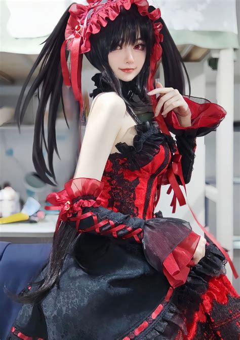 Kurumi Tokisaki Cosplay: A Guide to Mastering the Tenth Spirit