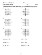 Kuta Software Midpoint Formula Answer Key Kindle Editon