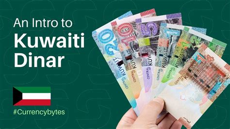 Kuwait KWD: The Currency that Powers a Nation's Growth and Prosperity