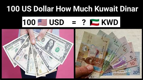 Kuwait to USD: Comprehensive Guide to Currency Exchange Rates