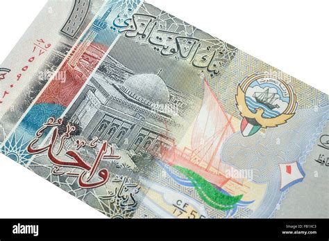 Kuwaiti Dinar: The Strength of a Nation