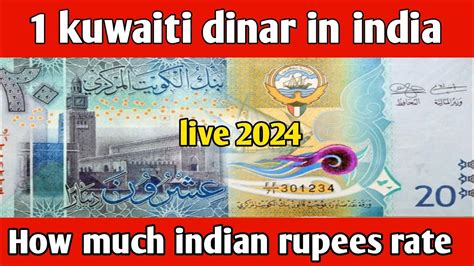 Kuwaiti Dinar to Indian Rupee: Unlocking Cross-Border Financial Opportunities