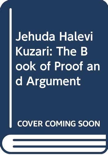 Kuzari : The Book of Proof and Argument Ebook Kindle Editon