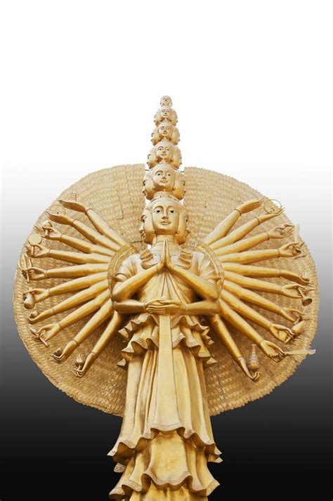 Kwan Im Thong: The Buddhist Goddess of Mercy and Compassion