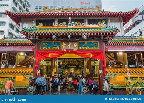 Kwan Im Thong Hood Cho Temple Lot: 10,000+ Character Analysis