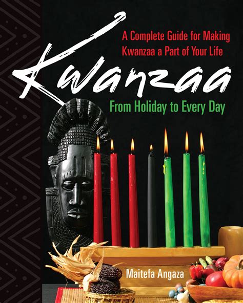 Kwanzaa From Holiday to Every Day Epub