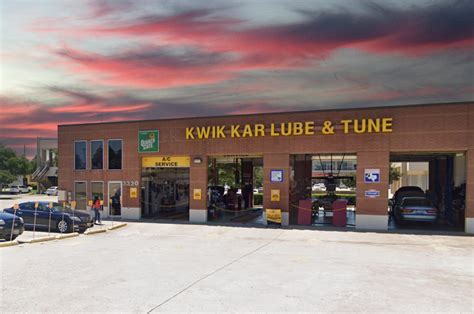 Kwik Kar Wylie TX: Your Source for Fast and Accurate Automotive Maintenance