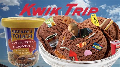 Kwik Trip Ice Cream Flavors