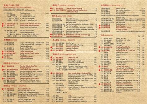 Kwong Chow Kee: The Ultimate Guide to the Legendary Hong Kong Restaurant