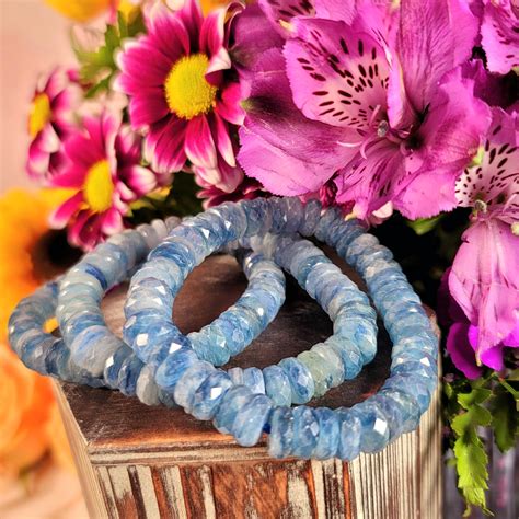 Kyanite Bracelet: Awaken Your Intuition and Enhance Your Communication