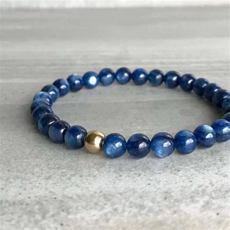 Kyanite Bracelet: Unveil the Power of the Blue Stone