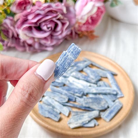 Kyanite Raw: 3 Crystals You Need