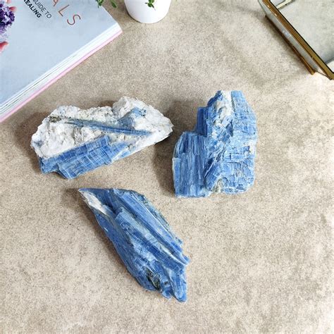 Kyanite Raw: A Deep Dive into the Coveted Stone