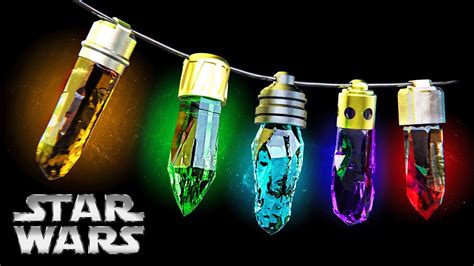 Kyber crystals: