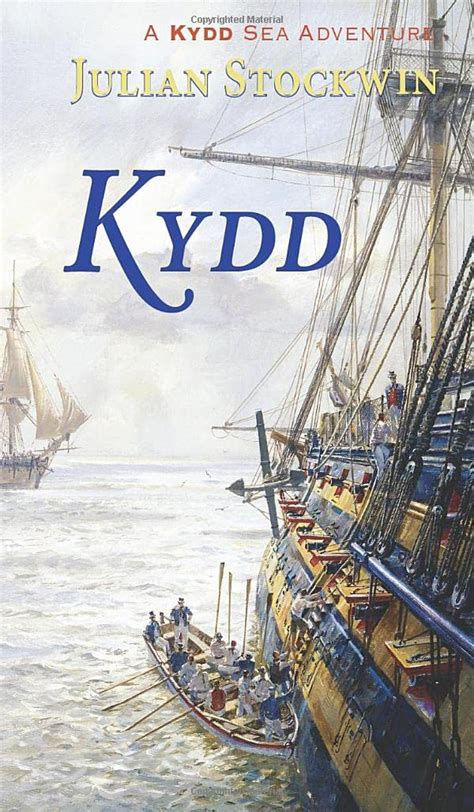 Kydd A Kydd Sea Adventure Doc