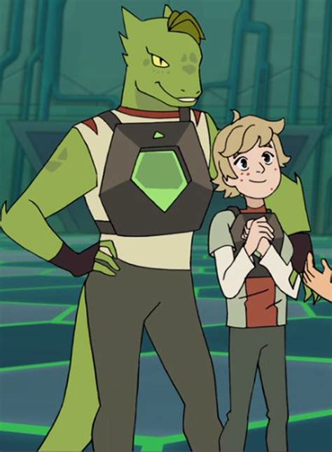 Kyle: The Unsung Hero of She-Ra and the Princesses of Power