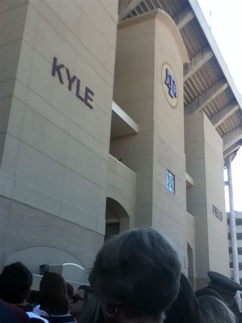 Kyle Field: The Heartbeat of Aggieland