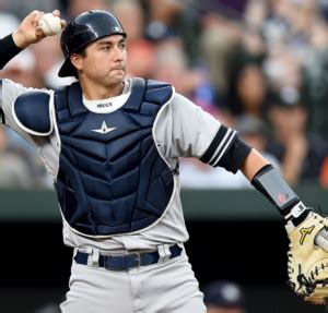 Kyle Higashioka's Journey to the Top: A Story of Resilience and Determination