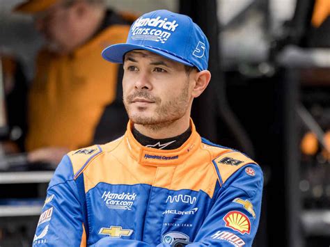 Kyle Larson: The Return of the King