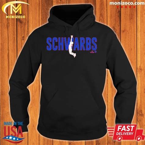 Kyle Schwarber Shirt: The Perfect Way to Show Your Support