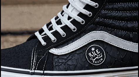 Kyle Walker Vans: The Ultimate Guide to the Footwear Icon