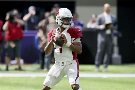 Kyler Murray: A Masterful Quarterback on the Rise