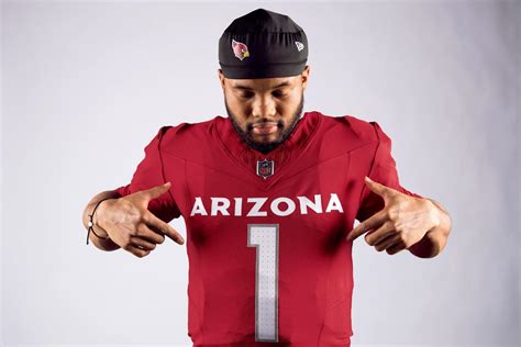 Kyler Murray Jersey: The Ultimate Guide to Arizona's Quarterback Fashion